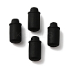 Bottle Food Grade Eco-Friendly Silicone Beads LS-SIL-WH0006-20I-1