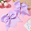 2Pcs Rubber Hair Ties MRMJ-SC0001-49I-5