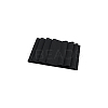 Flat Polyester Hollow Elastic Wide Band OCOR-WH0082-257-7