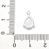 304 Stainless Steel Rhinestone Claw Settings LS-STAS-U042-04B-P-3