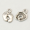 Tibetan Style Alloy Charms LS-LF10517Y-1