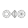 Preciosa® MAXIMA Crystal Round Stones Y-PRC-RBSS45-90090-4