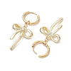Alloy Hoop Earrings EJEW-TA00457-4