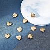 Mother's Day Ion Plating(IP) 304 Stainless Steel Charms STAS-UN0039-85-6