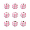 Natural Wooden Beads WOOD-TAC0010-05D-1