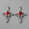 Alloy Enamel Pendants FIND-TAC0001-81C-1