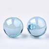 Transparent Acrylic Beads TACR-S148-12C-2