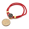 Constellation Nylon Cords Multi-strand Bracelets BJEW-U016-01B-09-5