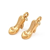 304 Stainless Steel Charms STAS-G364-10G-1