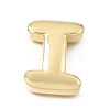 Brass Slide Charms KK-E802-33G-I-1