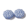 Opaque Lampwork Beads LAMP-P065-03B-08-2
