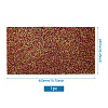 Hot Melting Glass Rhinestone Glue Sheets X-DIY-TAC0184-40I-9