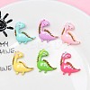 Opaque Resin Decoden Cabochons PW-WG20227-01-1