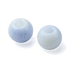 6/0 Opaque Glass Seed Beads SEED-YW0002-13E-3