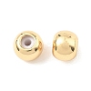 SHEGRACE Brass Beads XGRPCH052-196G-1