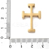Easter 304 Stainless Steel Pendants STAS-G384-01F-G-3
