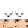 CCB Plastic Beads CCB-N006-55P-3