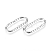 Tarnish Resistant 201 Stainless Steel Quick Link Connectors STAS-L238-048A-P-2
