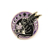 Gothic Enamel Pins JEWB-L027-09G-02-1