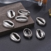 Tibetan Style Alloy Beads LS-X-TIBEB-A004-012TAS-NR-4