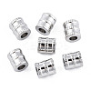 Non-Tarnish 316 Surgical Stainless Steel Beads STAS-N097-064P-1