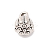 Tibetan Style Alloy Pendants TIBE-M004-08AS-1