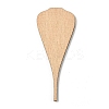 Wood Toilet Signs Set AJEW-WH0043-57-2