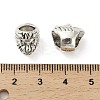 Tibetan Style Alloy Beads FIND-M047-05AS-3