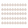 Golden Plated Alloy Charms ENAM-SZ0001-25A-M-1