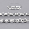 Iron Rolo Chains CH-S125-011D-S-1
