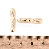 Brass Beads KK-D360-25G-2