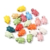 Handmade Porcelain Beads PORC-A030-01C-1