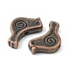 Tibetan Style Alloy Beads LS-RAB5587Y-NF-2