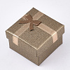 Cardboard Ring Boxes CBOX-S018-05B-4