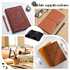 1Pc Imitation Leather Loss-Proof Portable Pen Holder AJEW-MA0001-12B-5
