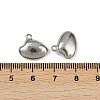 Ocean Theme 304 Stainless Steel Pendants STAS-F317-01K-P-3