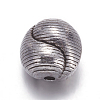Tibetan Style Spacer Beads LS-AB5267Y-NF-1