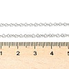 316 Stainless Steel Cable Chain Necklaces X-NJEW-JN01047-04-2