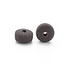 Handmade Polymer Clay Beads Strands CLAY-N008-124-5