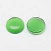 Cat Eye Cabochons X-CE-J002-8mm-02-2