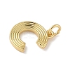Brass Pendants KK-B148-15G-C-2