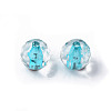 Transparent Acrylic Beads MACR-S373-133-T01-4