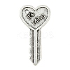 Tibetan Style Alloy Big Pendants FIND-M056-07C-AS-1