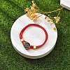 Constellation Nylon Cords Multi-strand Bracelets BJEW-U016-01B-12-2