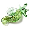 Handmade Lampwork Pendants LAMP-A004-02C-2