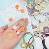 1 Set DIY Children Toy Pulley Kits DIY-FG0002-79-3