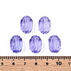 Transparent Acrylic Beads X-TACR-S154-24A-47-5