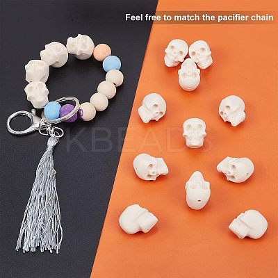 Food Grade Silicone Beads SIL-CA0001-07-1