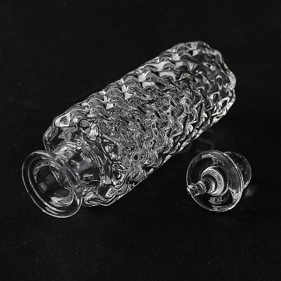 Miniature Glass Bottles
Wishing Bottle AJEW-U018-01A-1