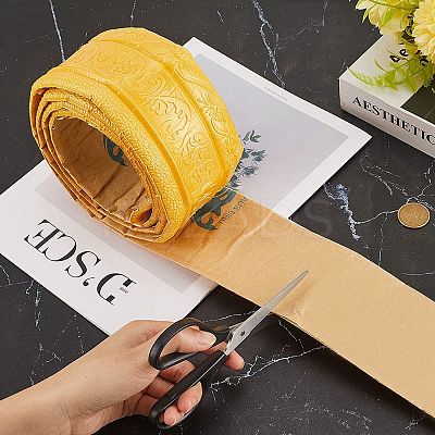 Self-Adhesive PE Contact Paper AJEW-WH20004-32A-02-1